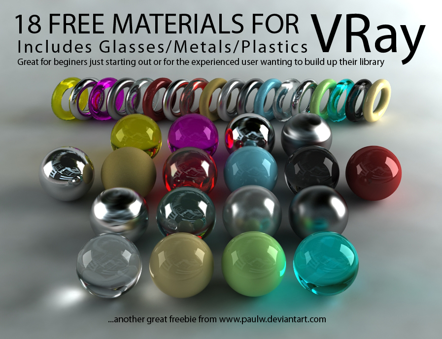 Frosted glass vray material free