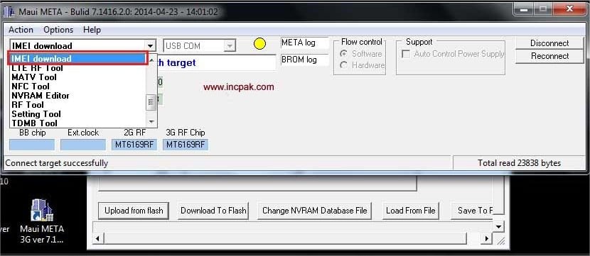 nvram database file mt6737 download